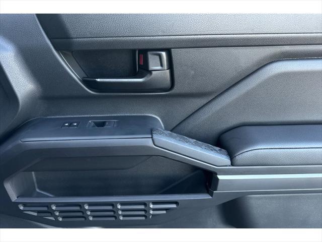 new 2025 Toyota Tacoma car, priced at $41,999