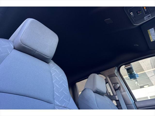 new 2025 Toyota Tacoma car, priced at $41,999
