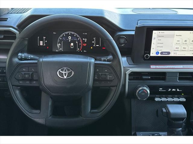 new 2025 Toyota Tacoma car, priced at $41,999