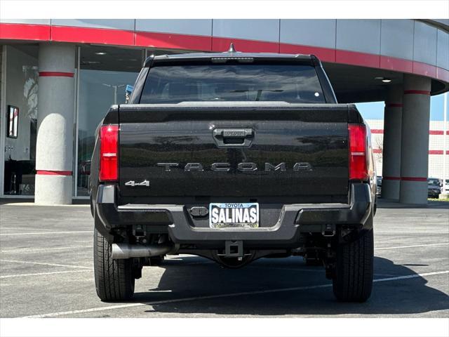 new 2025 Toyota Tacoma car, priced at $41,999