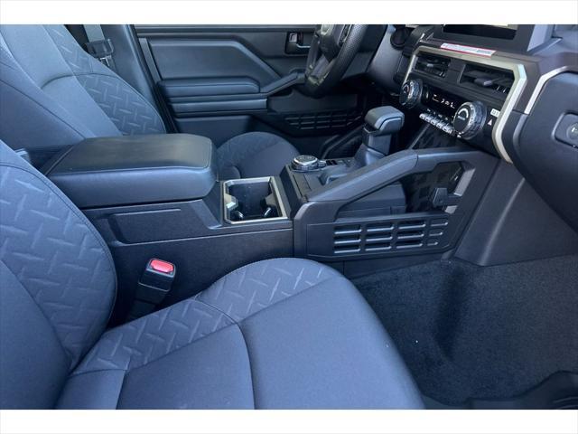 new 2025 Toyota Tacoma car, priced at $41,999