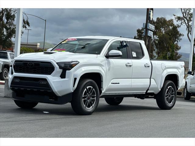 new 2025 Toyota Tacoma car, priced at $51,219