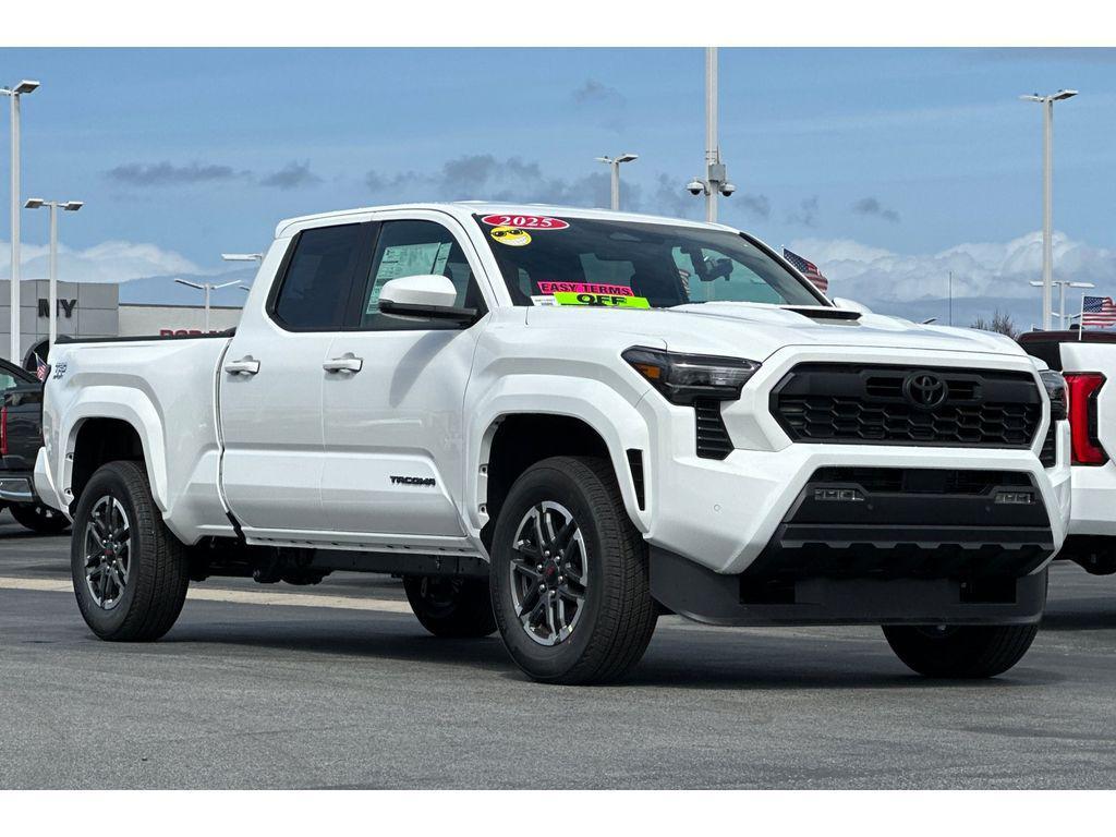 new 2025 Toyota Tacoma car, priced at $51,219