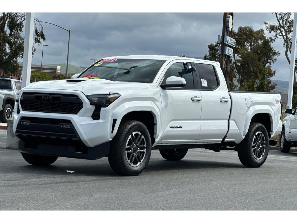 new 2025 Toyota Tacoma car, priced at $51,219