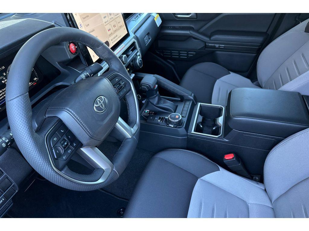 new 2025 Toyota Tacoma car, priced at $51,219