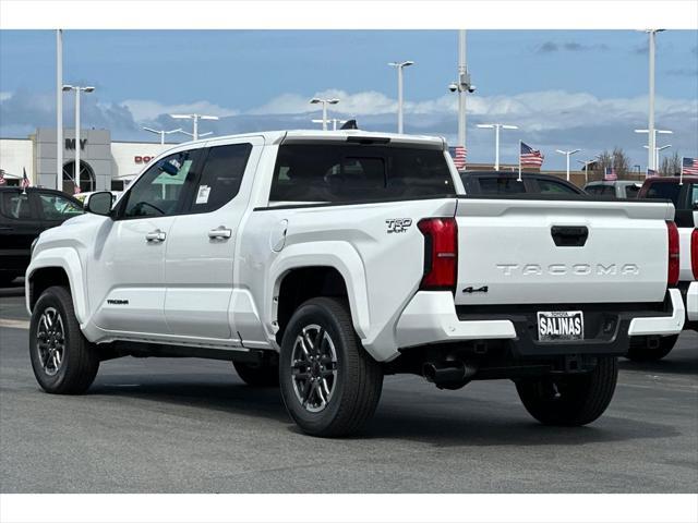 new 2025 Toyota Tacoma car, priced at $51,219