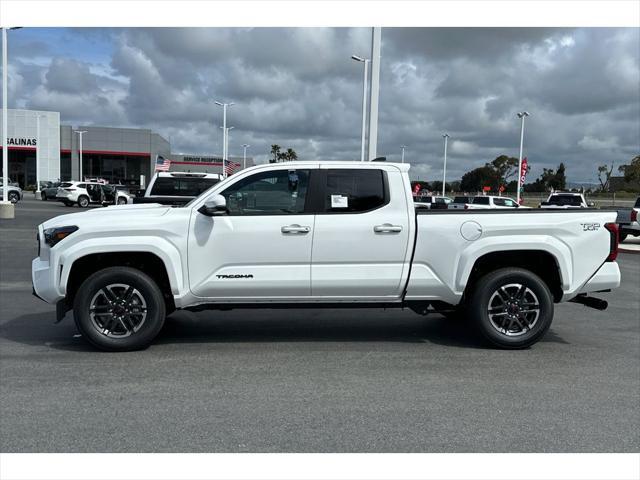 new 2025 Toyota Tacoma car, priced at $51,219