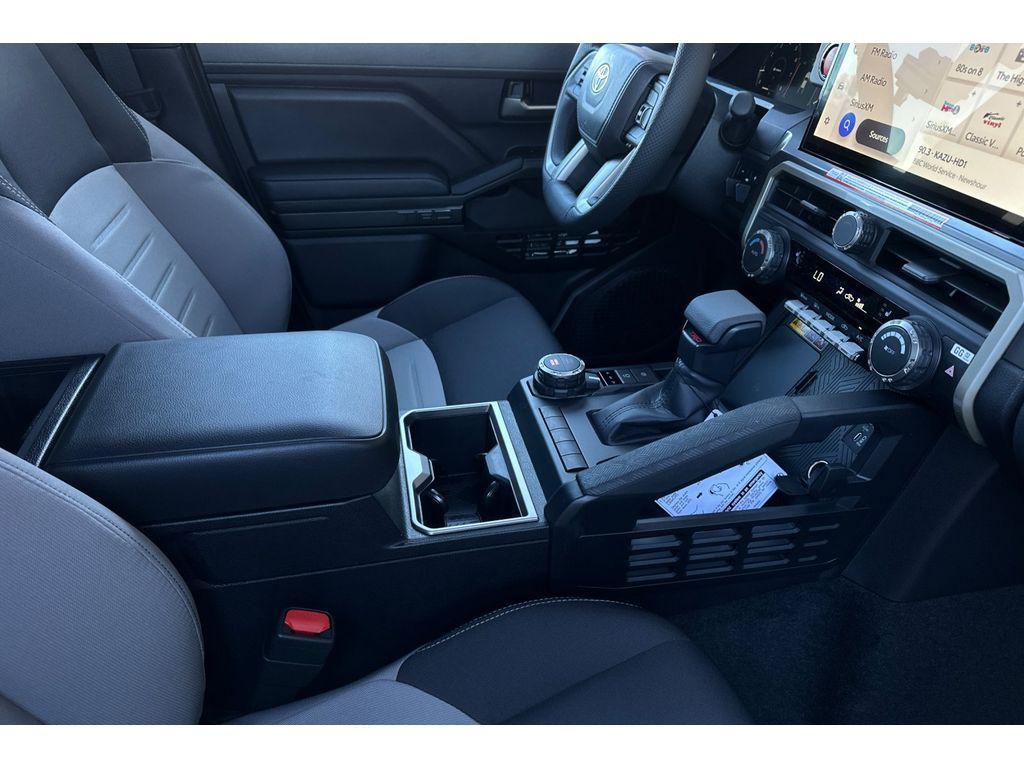 new 2025 Toyota Tacoma car, priced at $51,219