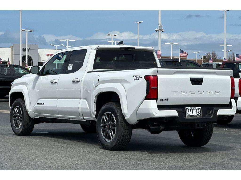 new 2025 Toyota Tacoma car, priced at $51,219