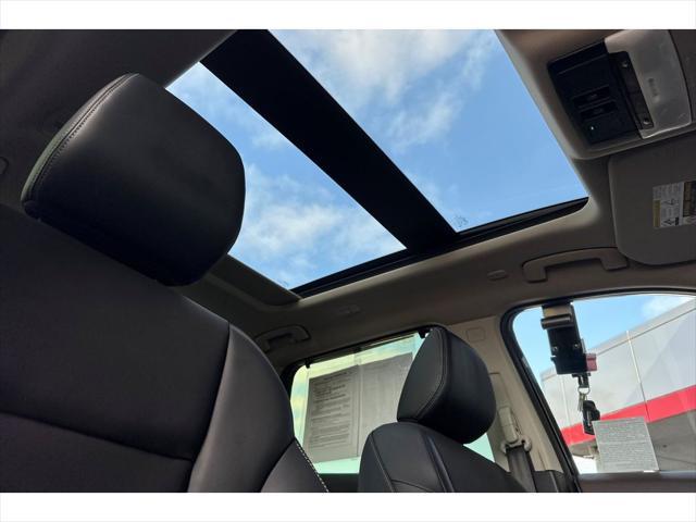 used 2023 Nissan Rogue car, priced at $29,999