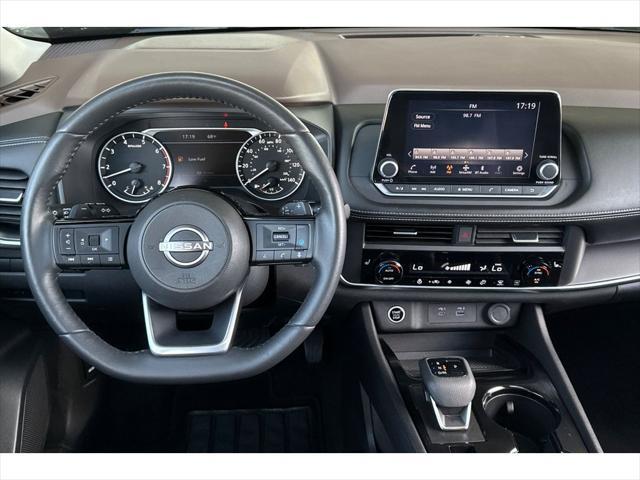 used 2023 Nissan Rogue car, priced at $29,999
