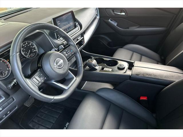 used 2023 Nissan Rogue car, priced at $29,999
