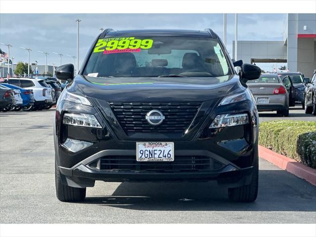 used 2023 Nissan Rogue car, priced at $29,999