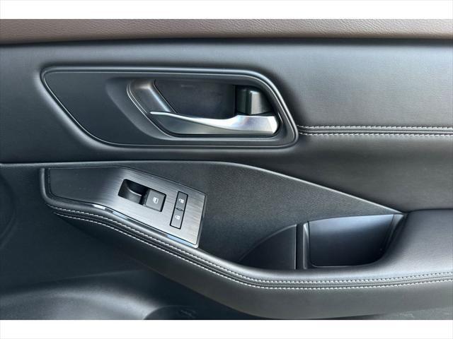 used 2023 Nissan Rogue car, priced at $29,999