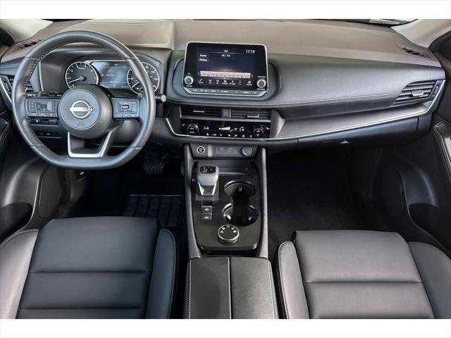 used 2023 Nissan Rogue car, priced at $29,999
