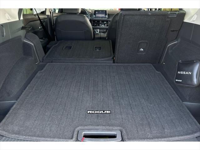 used 2023 Nissan Rogue car, priced at $29,999