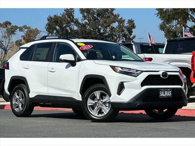 new 2024 Toyota RAV4 car, priced at $37,968