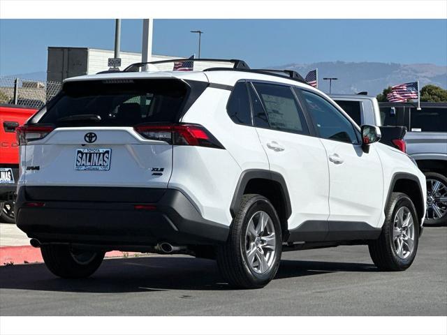 new 2024 Toyota RAV4 car, priced at $37,968