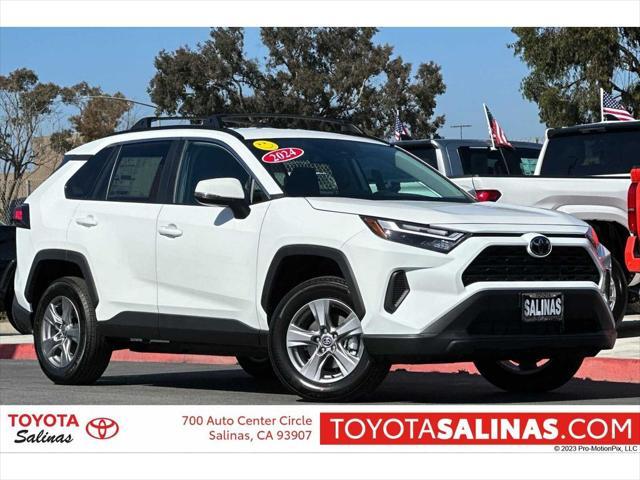 new 2024 Toyota RAV4 car, priced at $37,968