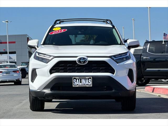 new 2024 Toyota RAV4 car, priced at $37,968