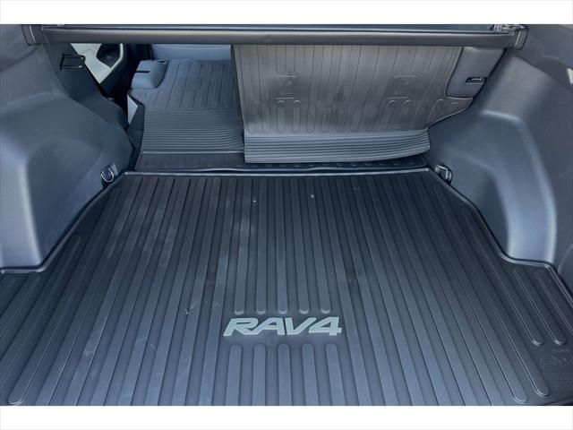 new 2024 Toyota RAV4 car, priced at $37,968