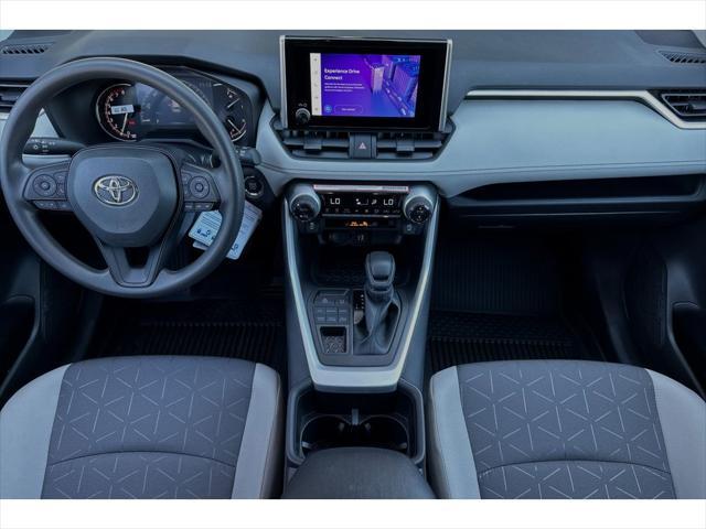 new 2024 Toyota RAV4 car, priced at $37,968