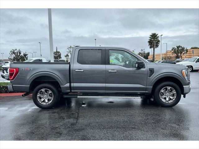 used 2022 Ford F-150 car, priced at $36,599