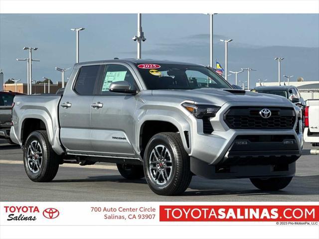 new 2025 Toyota Tacoma car, priced at $50,429