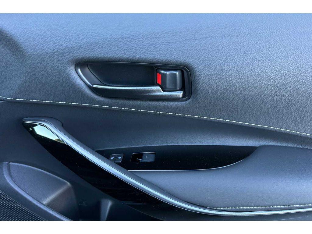 new 2025 Toyota GR Corolla car, priced at $47,874
