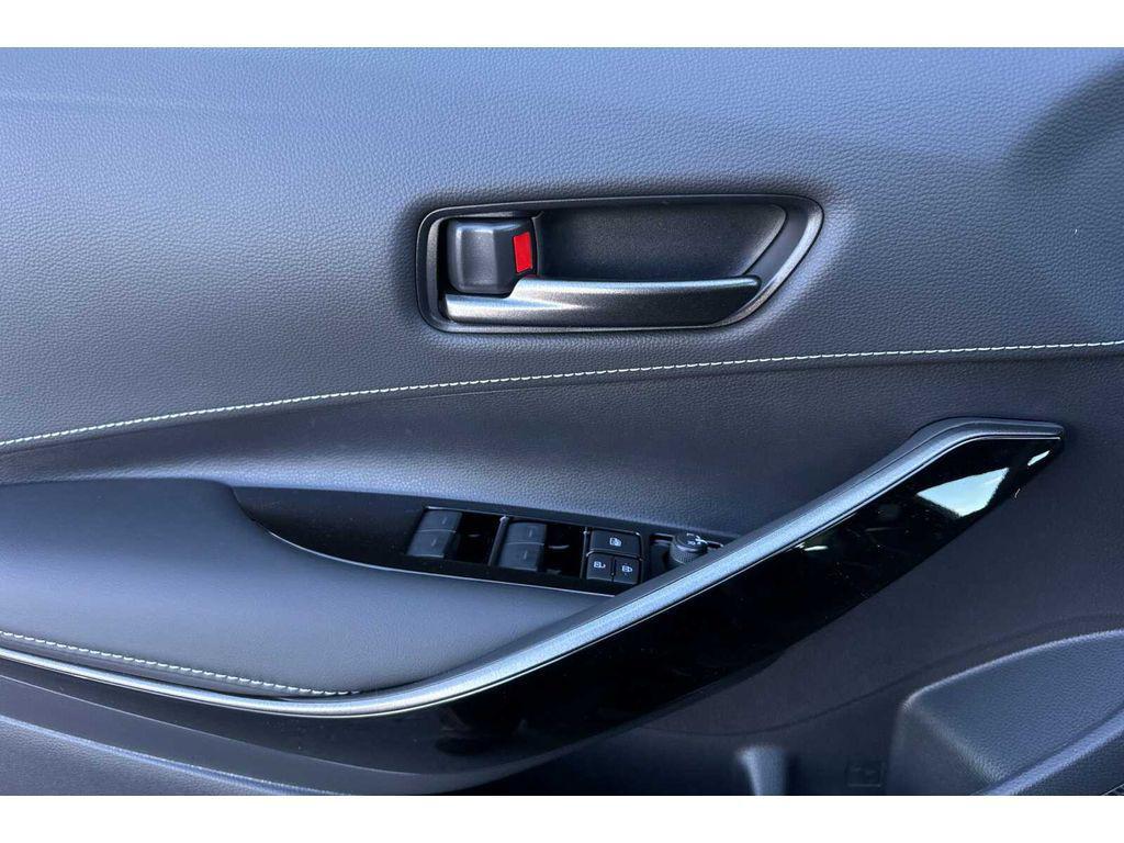 new 2025 Toyota GR Corolla car, priced at $47,874