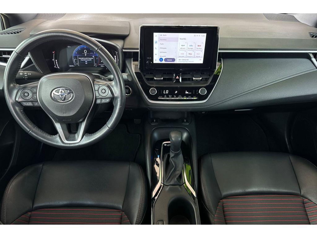 used 2023 Toyota Corolla car, priced at $25,999