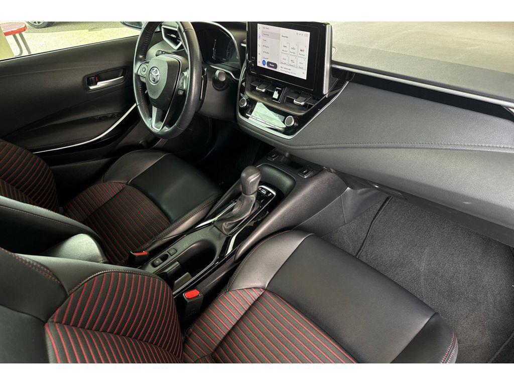 used 2023 Toyota Corolla car, priced at $25,999