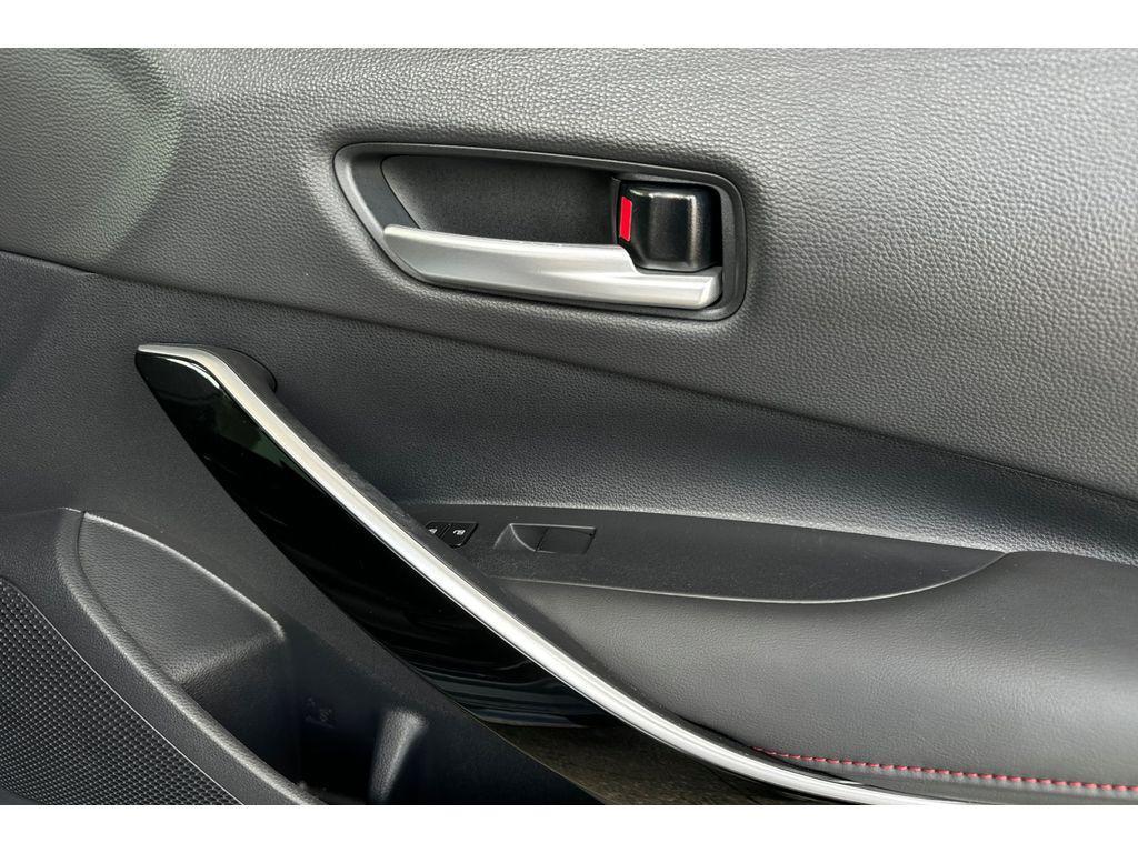 used 2023 Toyota Corolla car, priced at $25,999