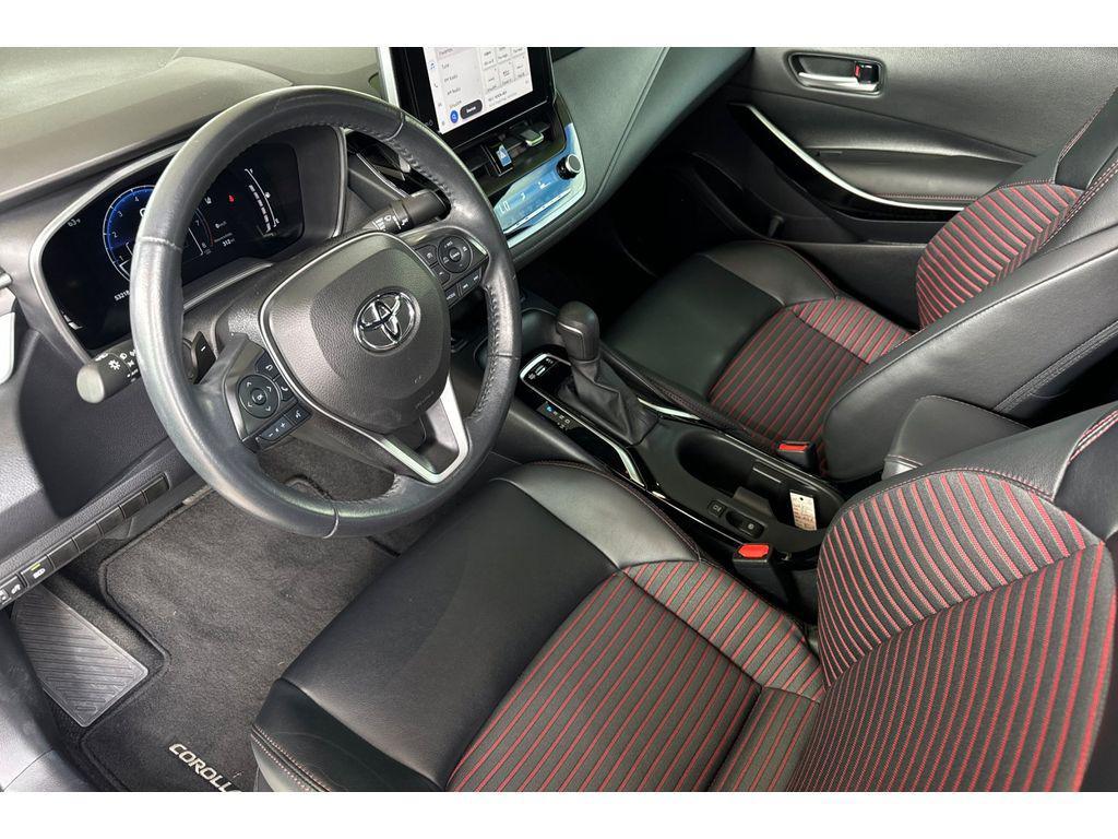 used 2023 Toyota Corolla car, priced at $25,999