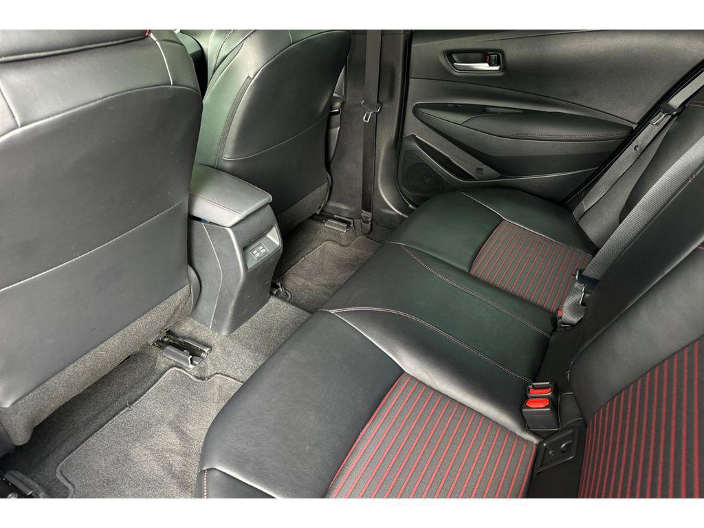 used 2023 Toyota Corolla car, priced at $25,999