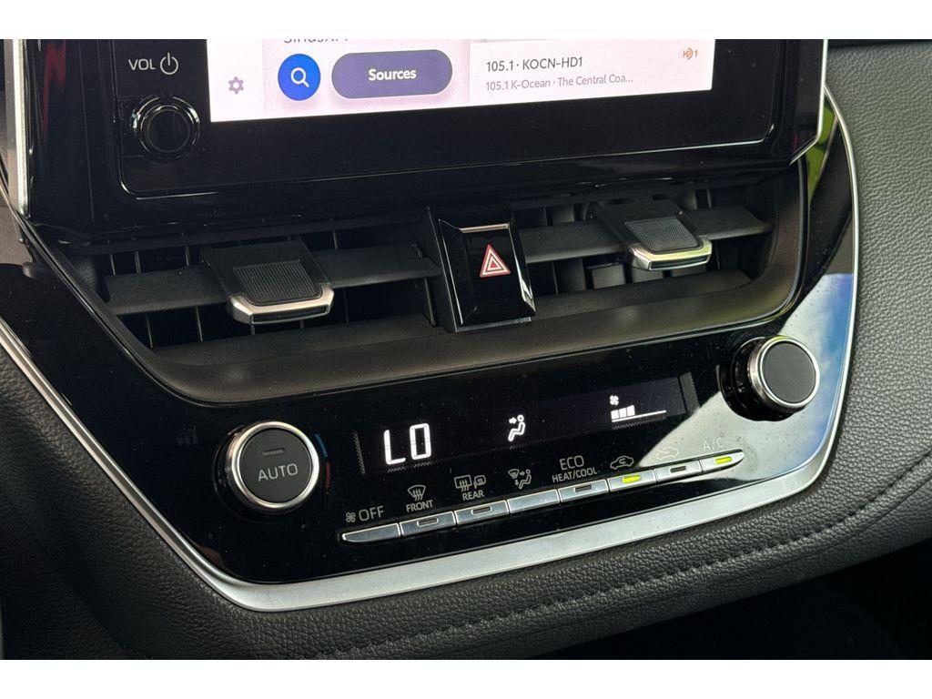 used 2023 Toyota Corolla car, priced at $25,999