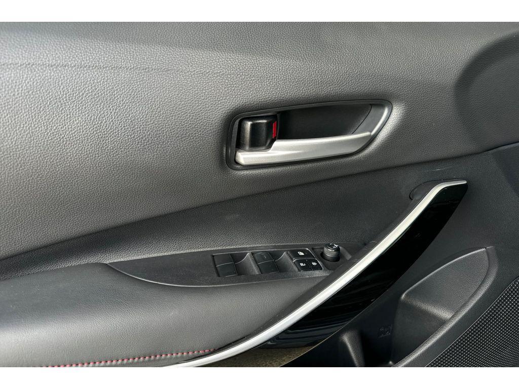 used 2023 Toyota Corolla car, priced at $25,999