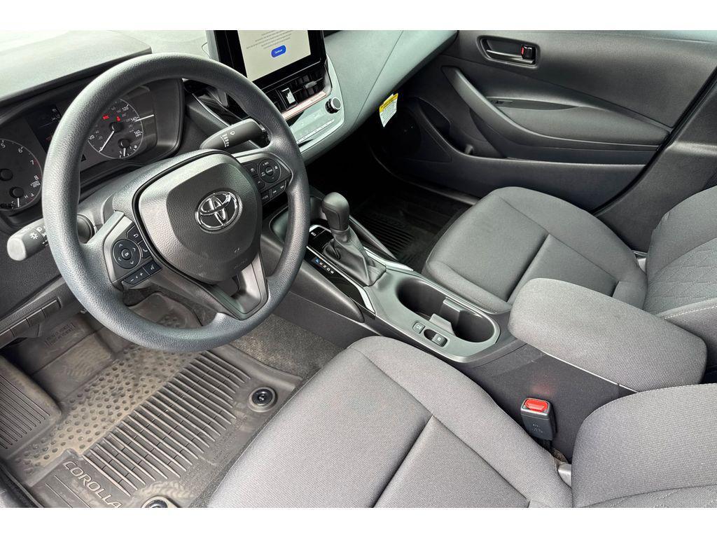 used 2025 Toyota Corolla car, priced at $22,999