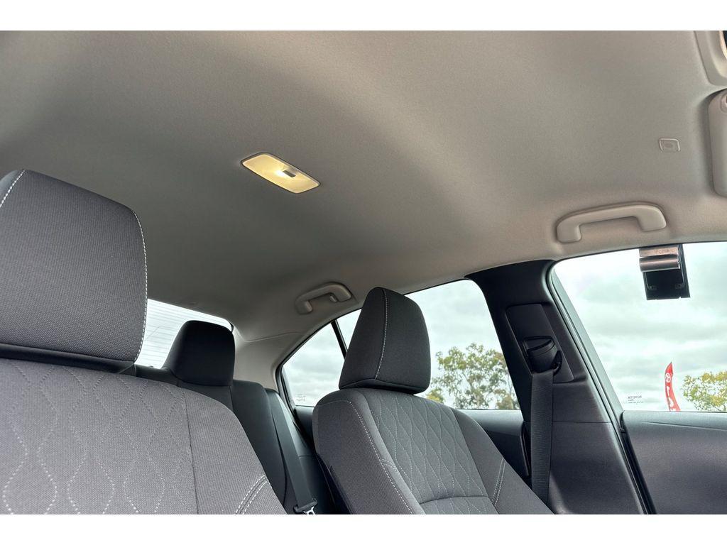 used 2025 Toyota Corolla car, priced at $22,999