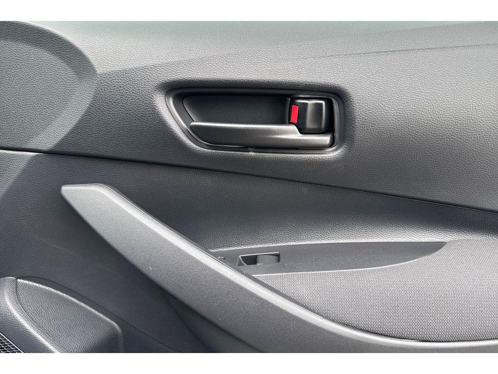 used 2025 Toyota Corolla car, priced at $22,999