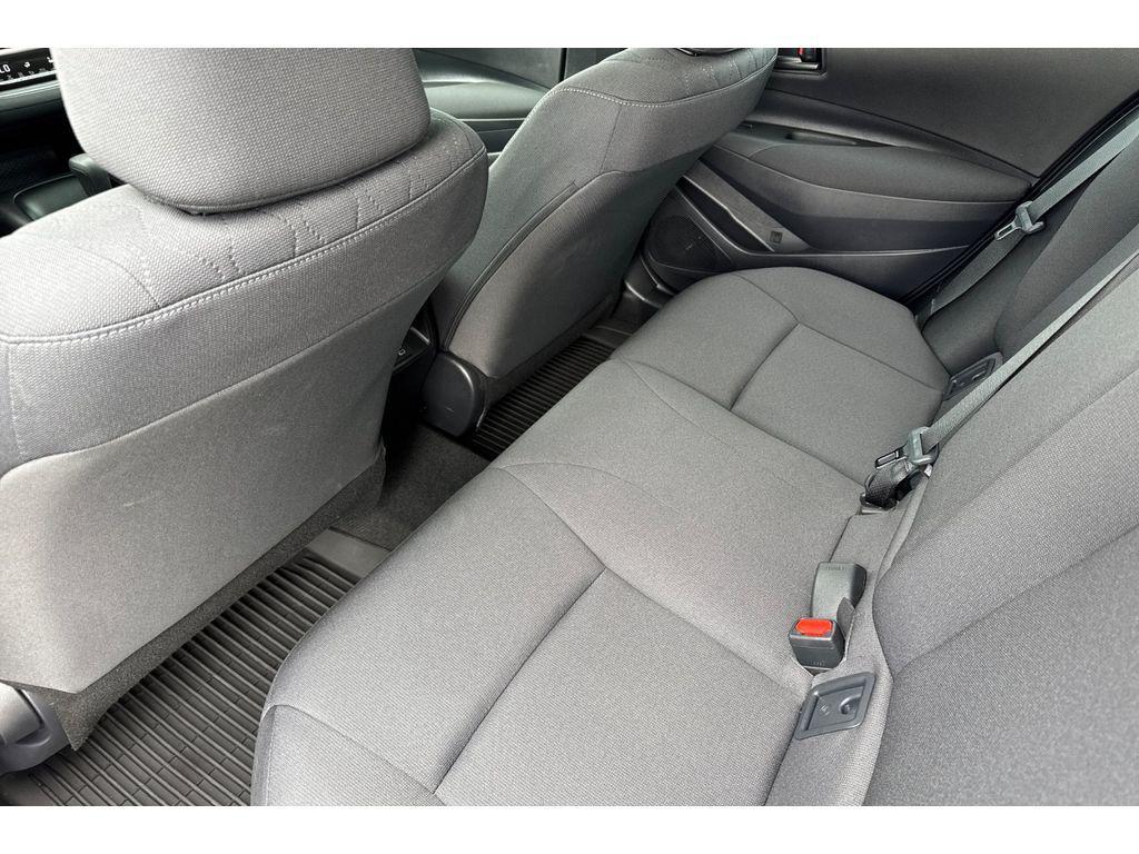 used 2025 Toyota Corolla car, priced at $22,999