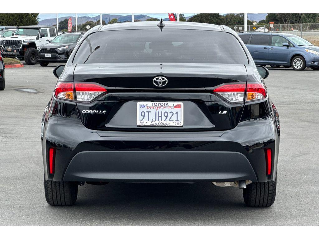 used 2025 Toyota Corolla car, priced at $22,999
