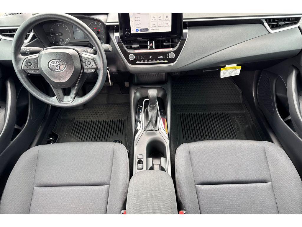 used 2025 Toyota Corolla car, priced at $22,999