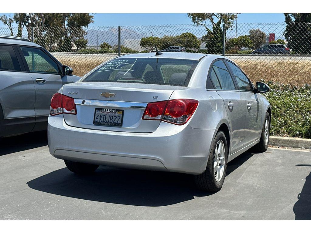 used 2012 Chevrolet Cruze car, priced at $8,999