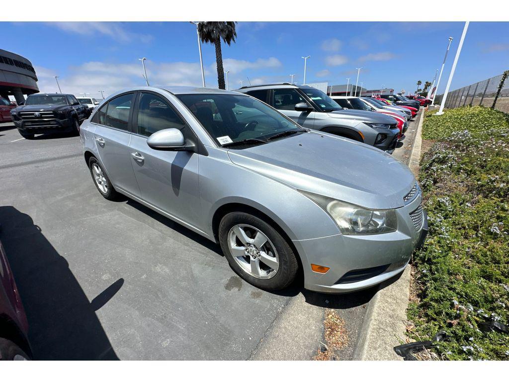 used 2012 Chevrolet Cruze car, priced at $8,999