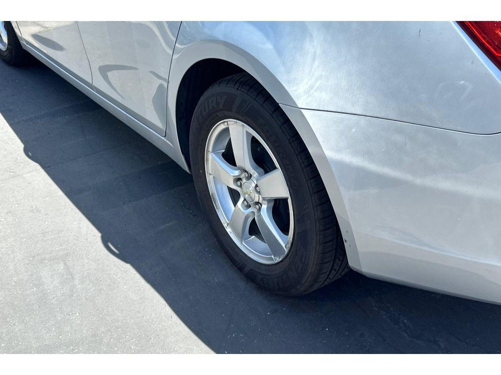 used 2012 Chevrolet Cruze car, priced at $8,999