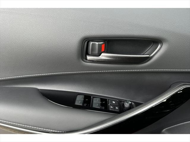 new 2025 Toyota GR Corolla car, priced at $43,349