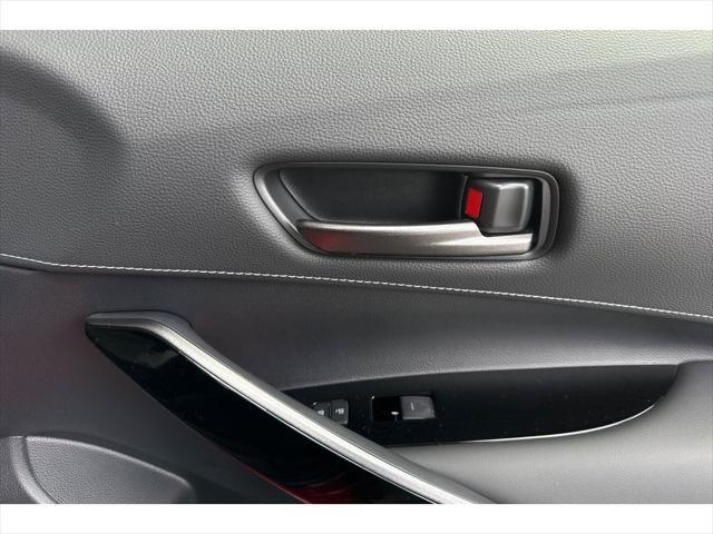 new 2025 Toyota GR Corolla car, priced at $43,349
