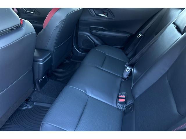 new 2025 Toyota Prius car, priced at $41,544