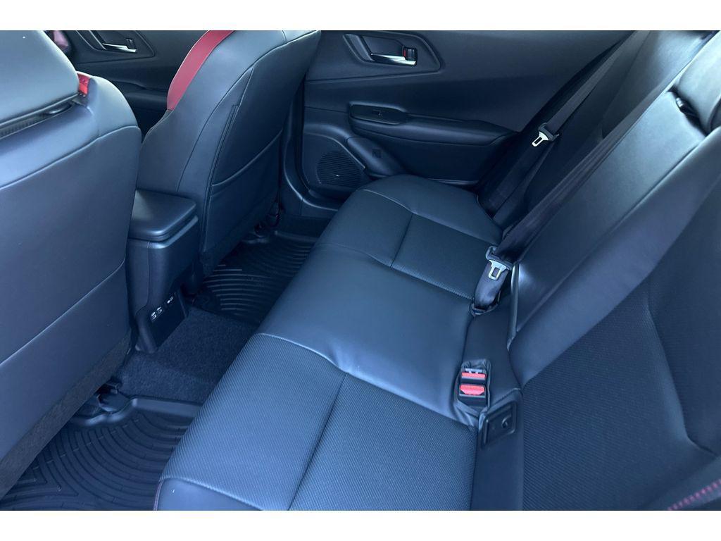 new 2025 Toyota Prius Plug-In Hybrid car, priced at $41,544